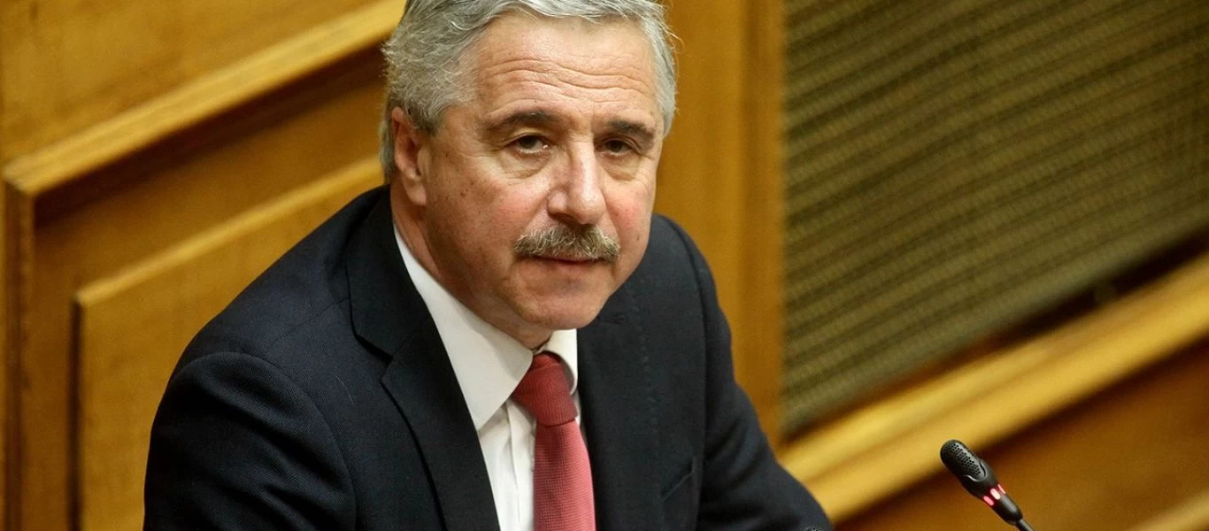 Βέβαιος ο Γ. Μανιάτης: «Ο EastMed θα υλοποιηθεί»